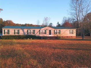 7801 Debras Way, Laurel Hill, NC 28351