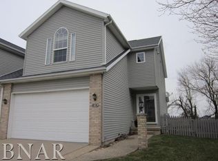 1830 Chuck Murray Dr, Normal, IL 61761
