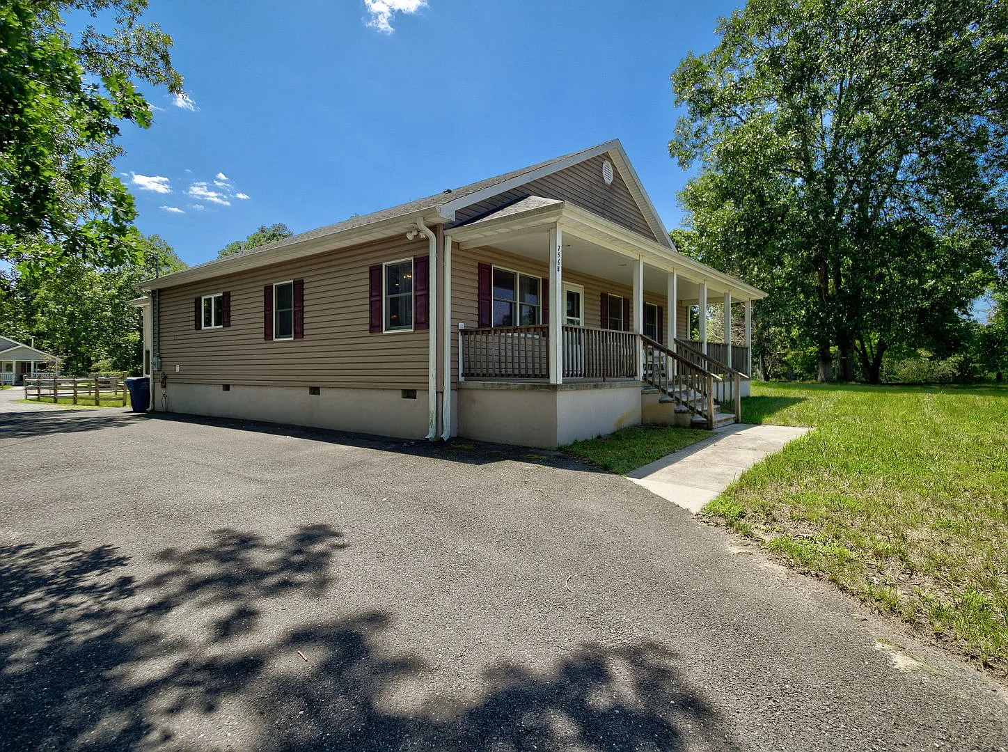 756 Lakehurst Road Browns Mills, NJ 08015 — Photo 4