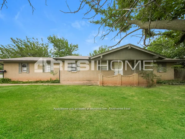 1832 N Gale Ave, Oklahoma City, OK 73160