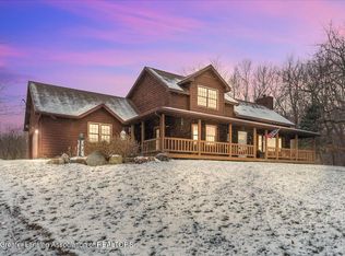 7230 W Victoria Dr, Laingsburg, MI 48848