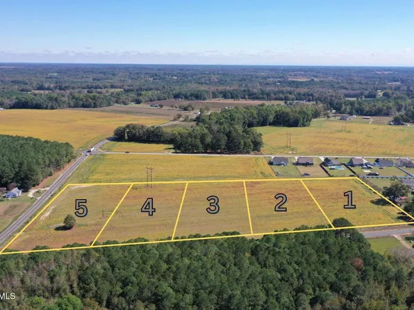 1815 Sheriff Johnson Rd Lot 5, Lillington, NC 27546