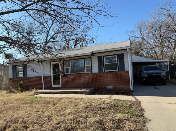 2009 S Euclid Ave, Wichita, KS 67213