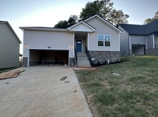 34 Cardinal Crk LOT 34, Clarksville, TN 37042