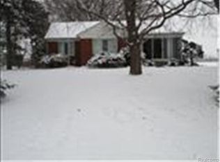 5014 N Stony Creek Rd, Monroe, MI 48162