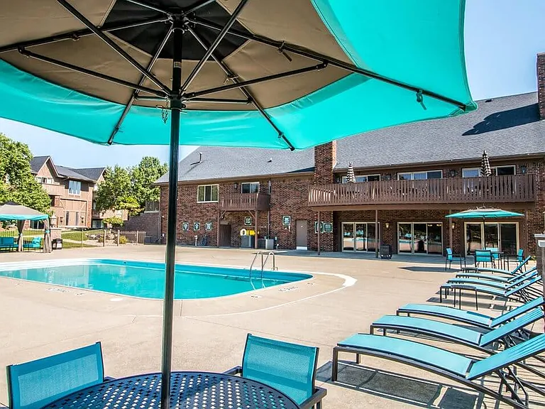 Relax By The Pool & Soak Up The Sun