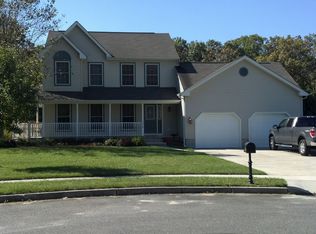 2318 Gettysburg Dr, Vineland, NJ 08361