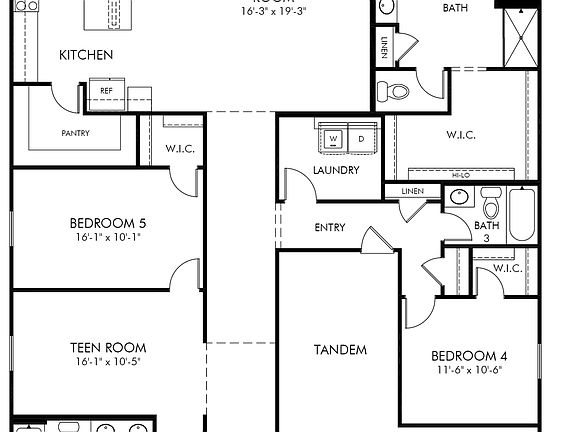 5th image of 8083 N 184TH Avenue