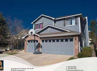 9922 Spring Hill Pl, Highlands Ranch, CO 80129