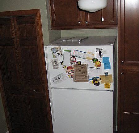 light fixture has been replaced since picture was taken