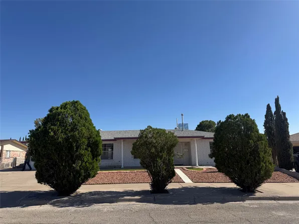 10604 Lakewood Ave, El Paso, TX 79935