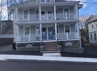 17 Plymouth St #1, Quincy, MA 02169