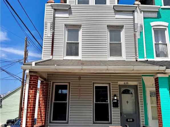 639 W Greenleaf St, Allentown, PA 18102