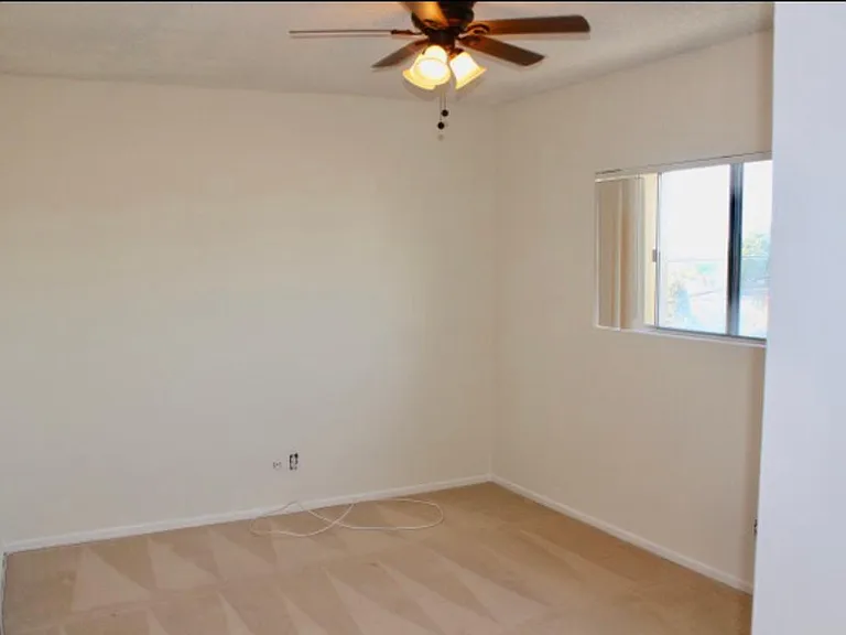 Spacious Bedroom