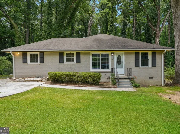 3721 Hill Acres Rd SW, Atlanta, GA 30331