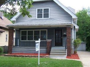 1250 N 45th St, Milwaukee, WI 53208