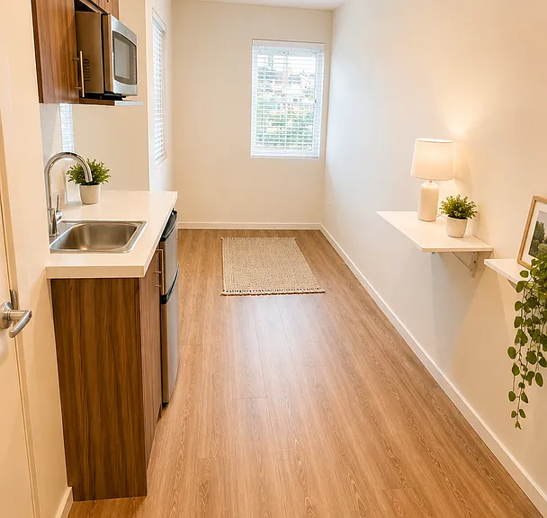 Plaza Apartments — Photo 151