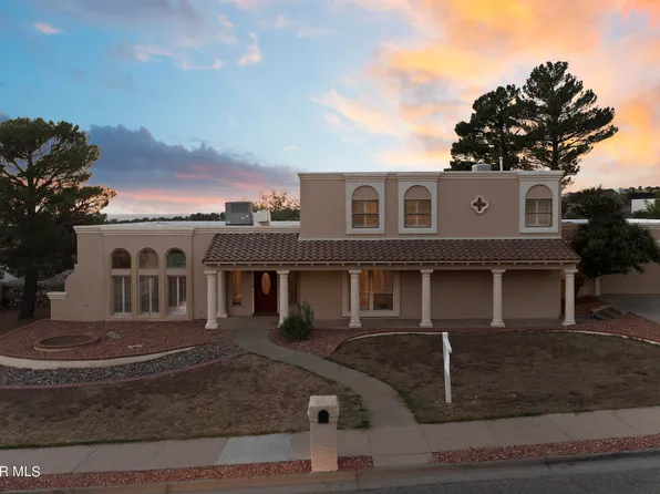 653 Skydale Dr, El Paso, TX 79912
