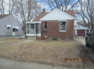 16828 Bramell St, Detroit, MI 48219