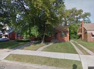 19501 Prairie St, Detroit, MI 48221