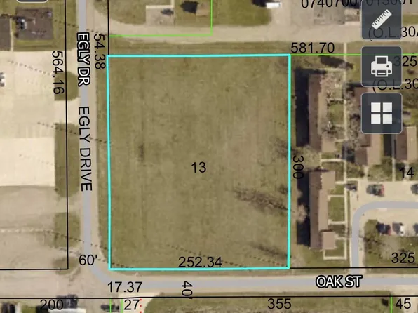 0 Oak St, West Unity, OH 43570