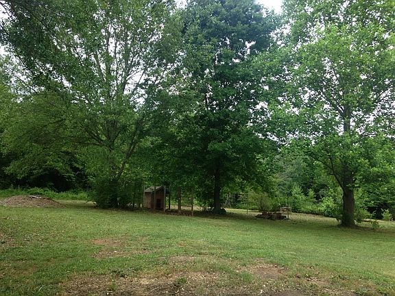 Corner lot: .75 Acres