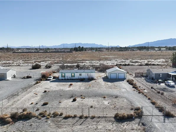 3371 Zolin Ave, Pahrump, NV 89061