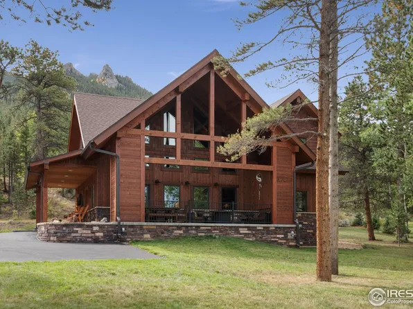 3303 Nimbus Dr, Estes Park, CO 80517