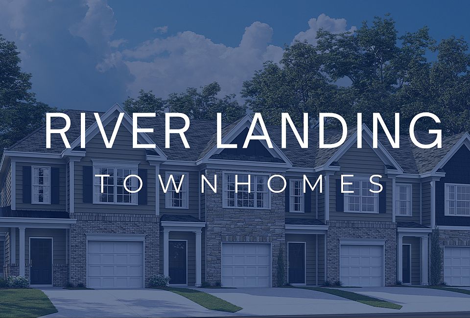 River Landing Townhome by D.R. Horton Nashville in Murfreesboro TN