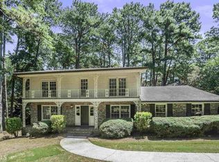 2115 Mountain Creek Dr, Stone Mountain, GA 30087