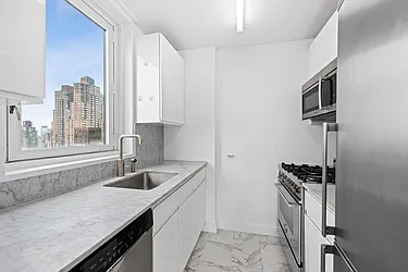 Rented by Douglas Elliman