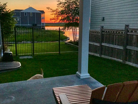 Beautiful sunsets