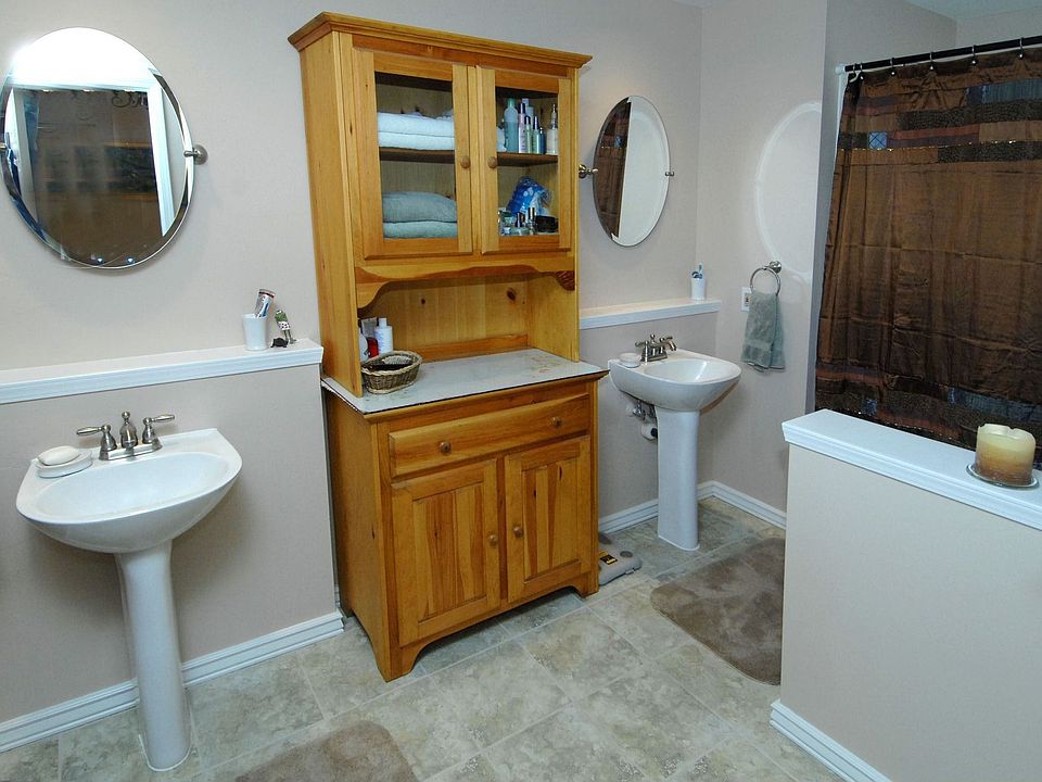 Completely updated Master Bathroom!