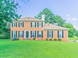 115 N Fayette Ct, Fayetteville, GA 30214