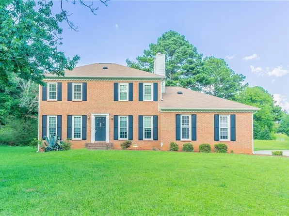 115 N Fayette Ct, Fayetteville, GA 30214