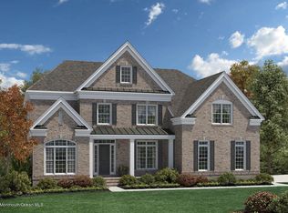 5 Prestwick Ct, Holmdel, NJ 07733
