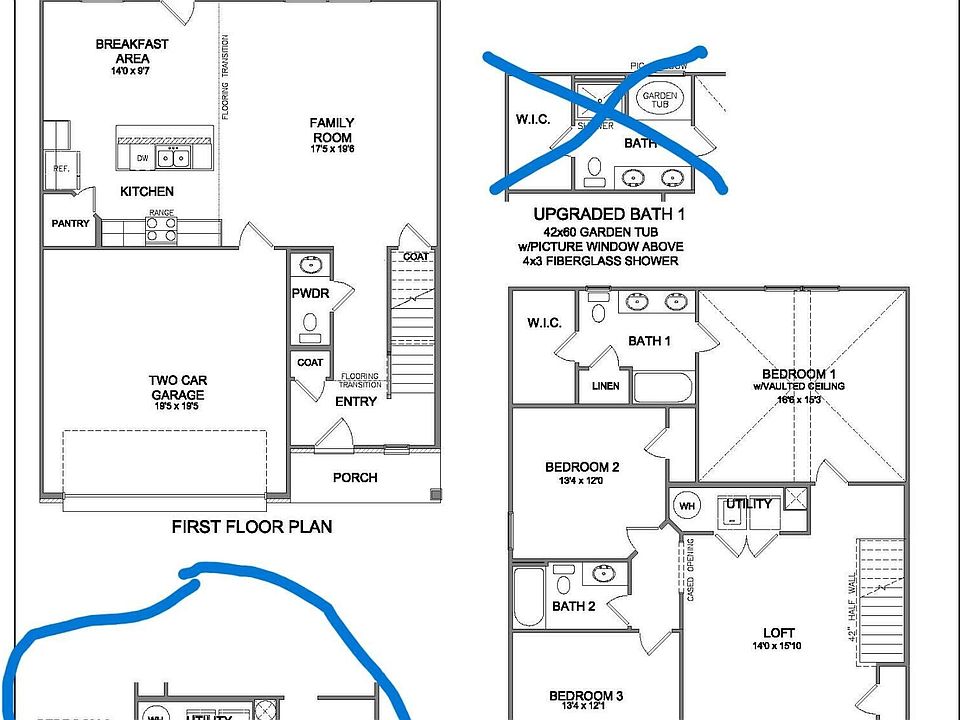 2nd image of 3555 Stewart Hill Ln Lot 7