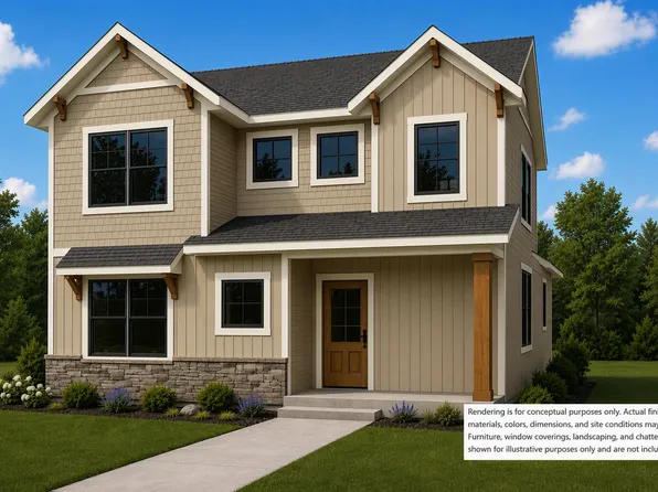 16812 Cottage Shores Dr Unit 3, Spring Lake, MI 49456