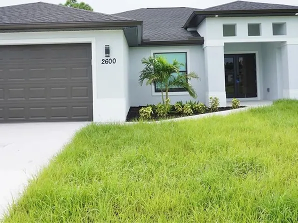 2600 Vera AVE S, LEHIGH ACRES, FL 33976