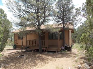 3159 Trail End, Overgaard, AZ 85933