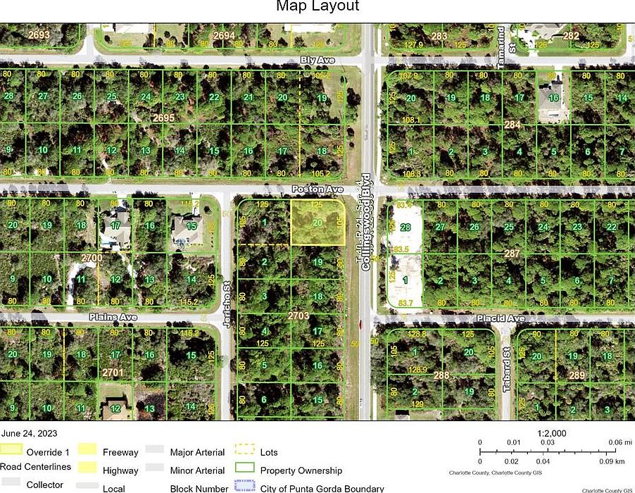 1st image of 17529 POSTON AVENUE LOT 20