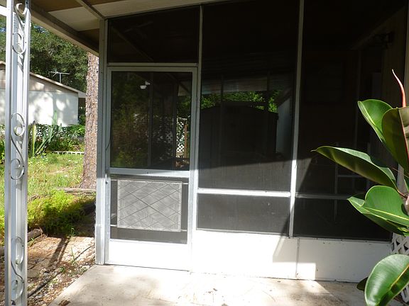 Screen Porch