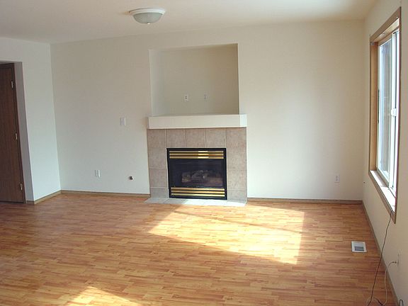 Living Room - Unit A