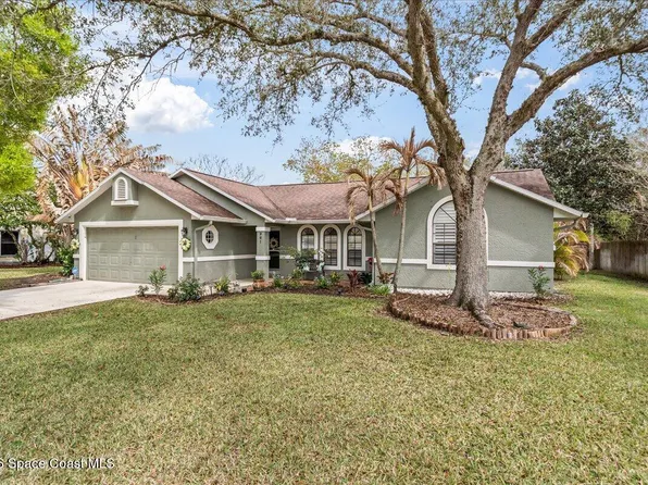 901 Spanish Wells Dr, Melbourne, FL 32940