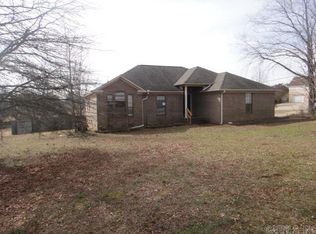 2949 W Country Club Rd, Searcy, AR 72143