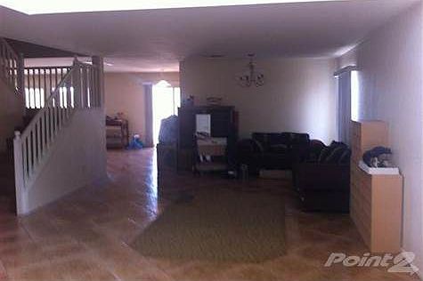 Large formal living/dining room