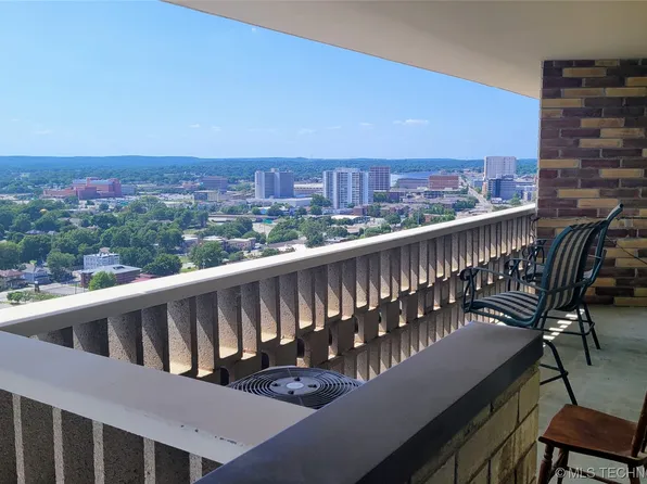 1502 S Boulder Ave APT 24D, Tulsa, OK 74119