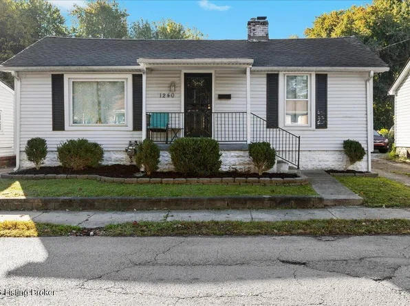1240 Morgan Ave, Louisville, KY 40213