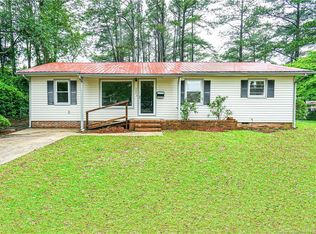 509 N Jackson St, Raeford, NC 28376