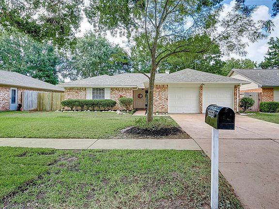 Welcome home to 22515 Elkana Deane Lane. A quietly embellished mailbox adds a subtle stateliness to this UPGRADED/UPDATED home.